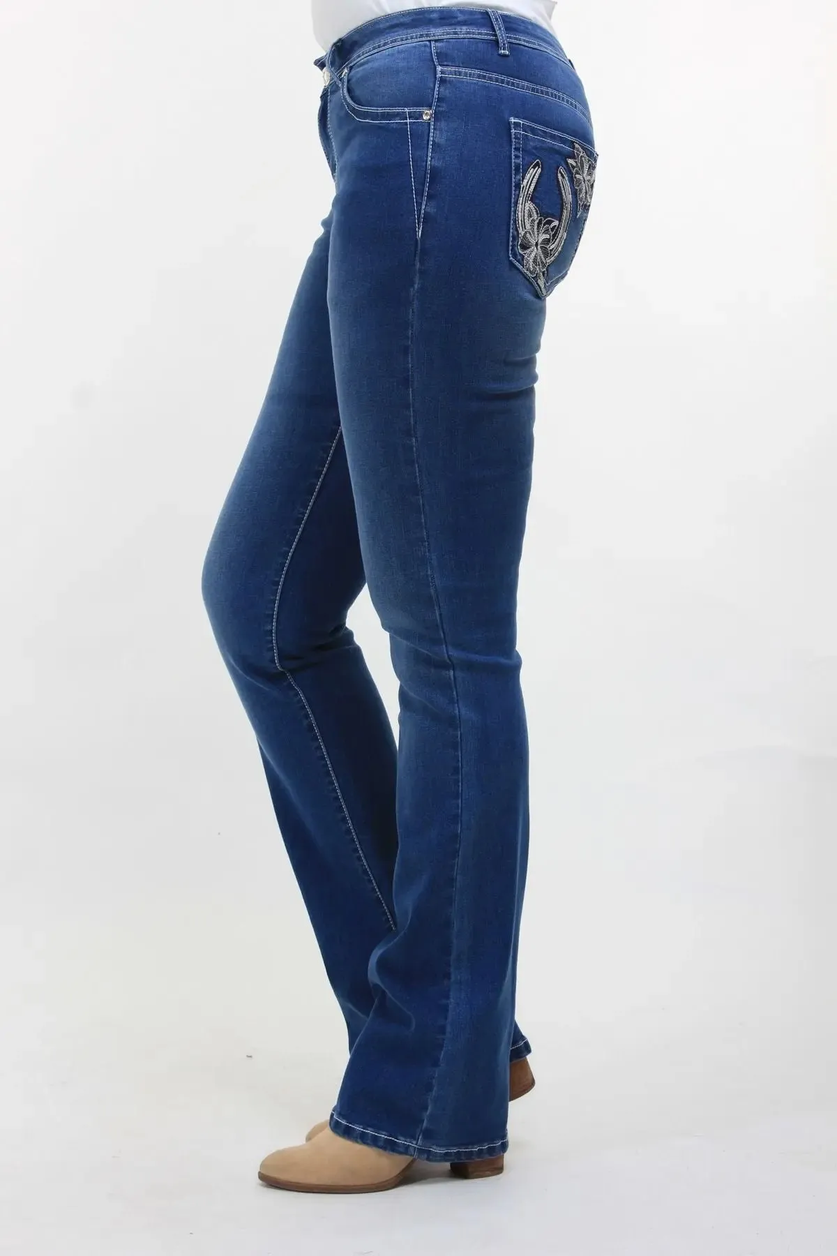 Shelby Bling Outback Jeans
