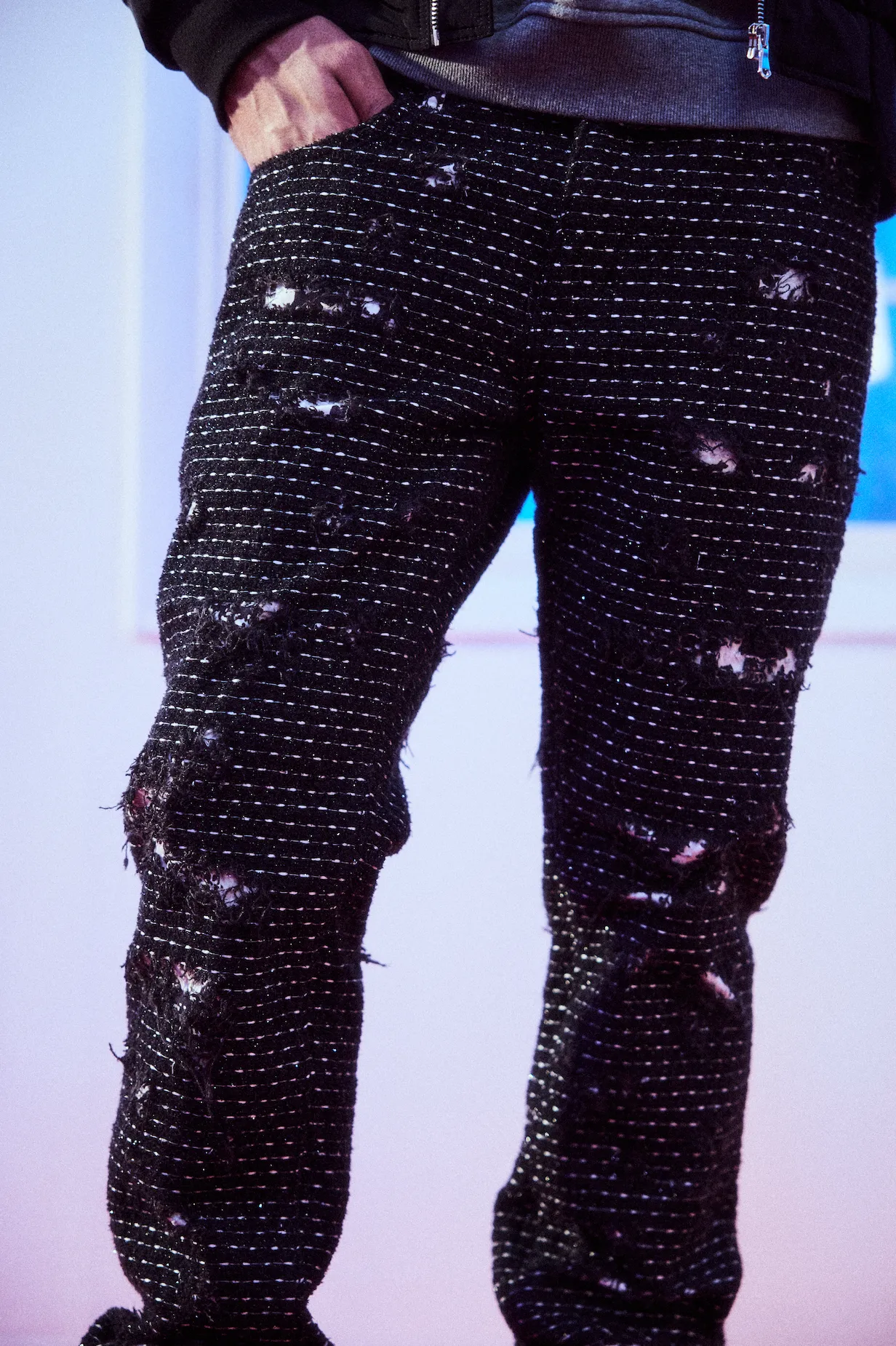 Skellington Boro Denim