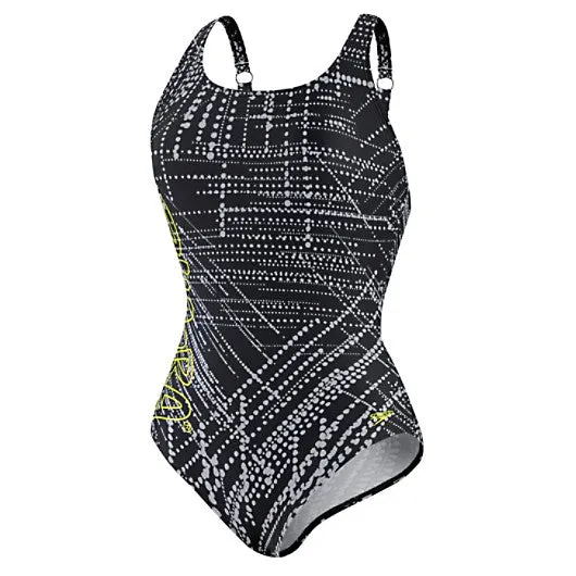 SPEEDO Aqua Zumba Trace Me Lace-Up 1PC