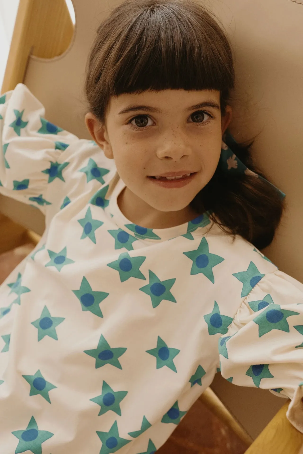 Starflowers Dress
