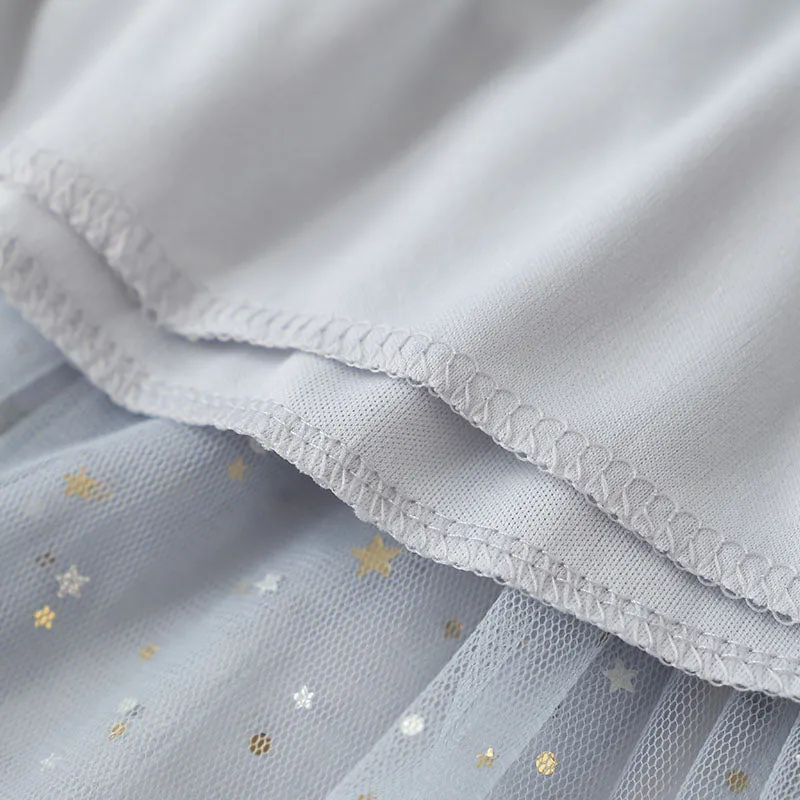 Starry Gauze Dresses