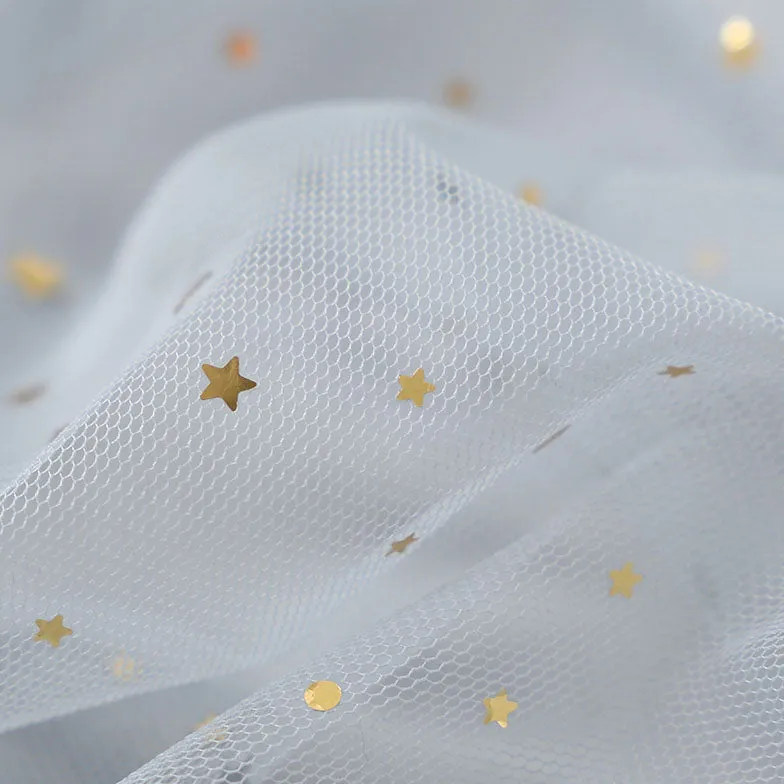 Starry Gauze Dresses