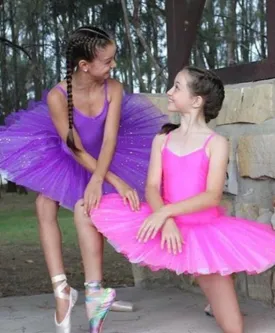 STUDIO7 CHTU03 TWO TONE TUTU