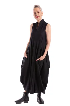 SYLVAN HIGH COLLAR DRESS SC