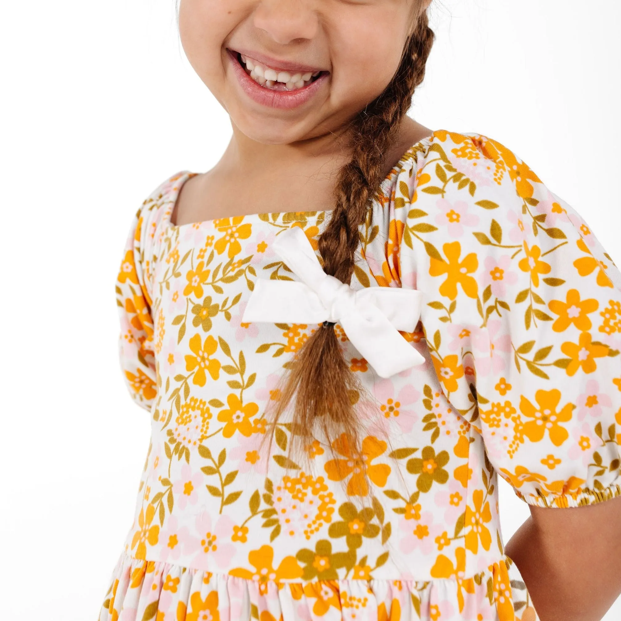 The Juliet Dress in Blossom Bash