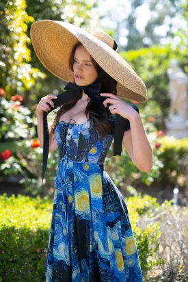 The Starry Night Soft Corset