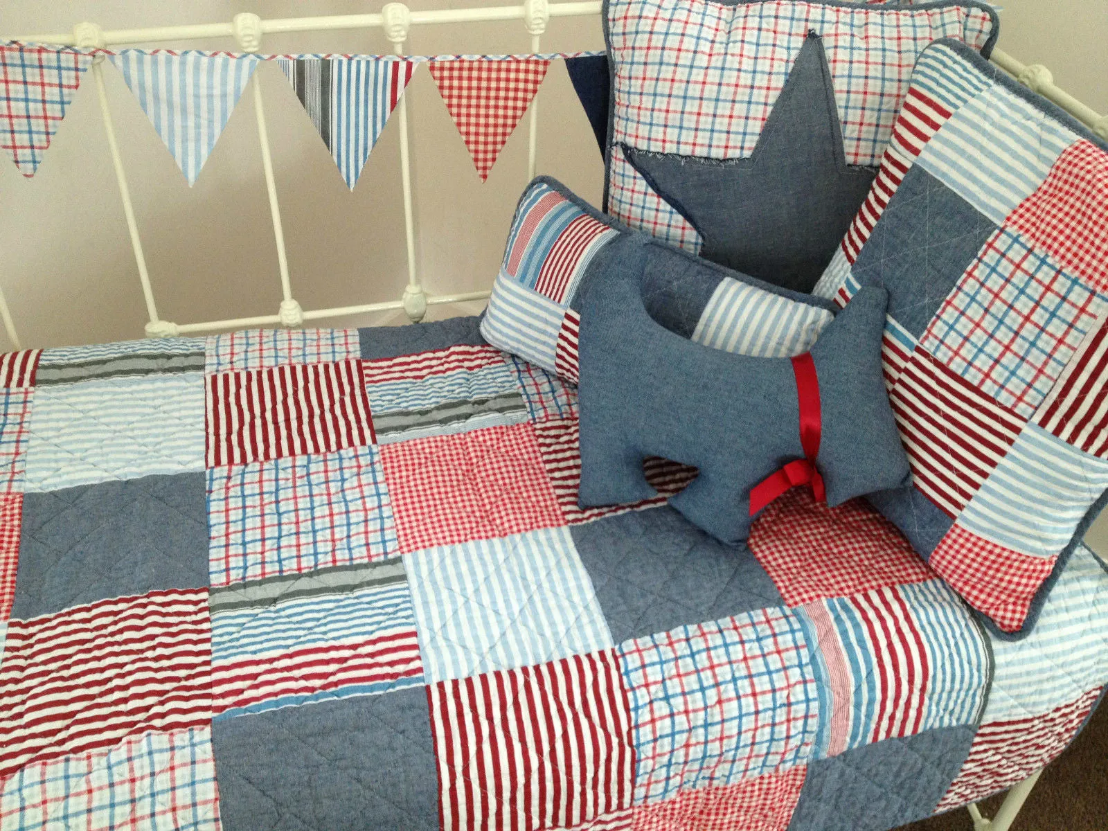 Thomas Patch Square Cushion Cover