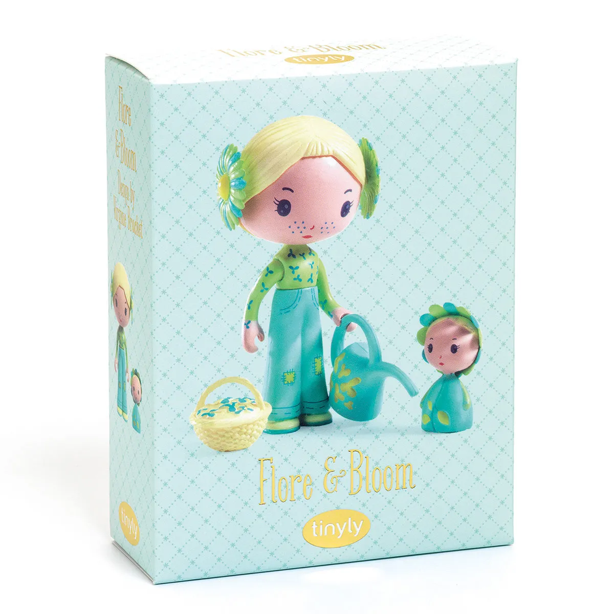 Tinyly Flore & Bloom by Djeco