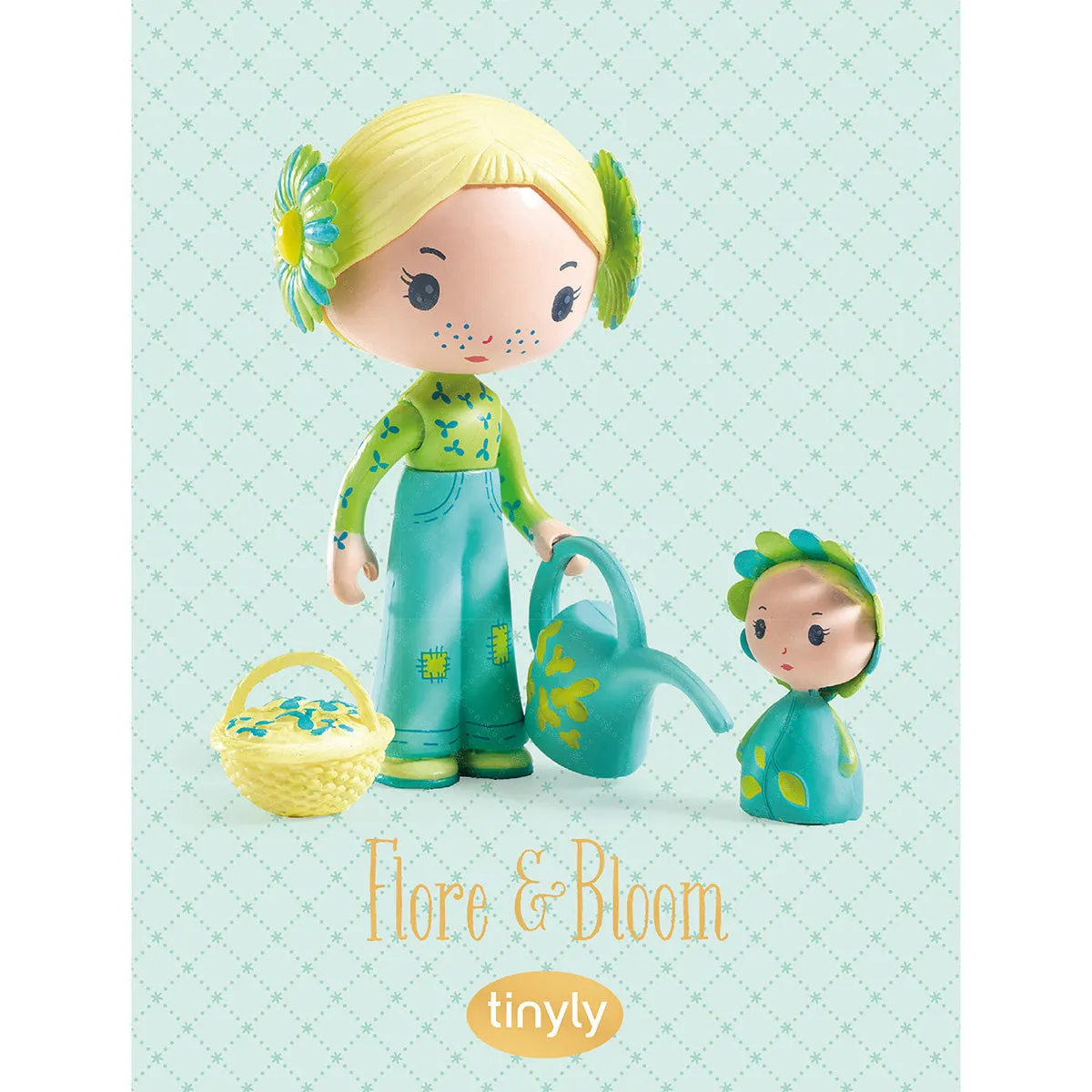 Tinyly Flore & Bloom by Djeco