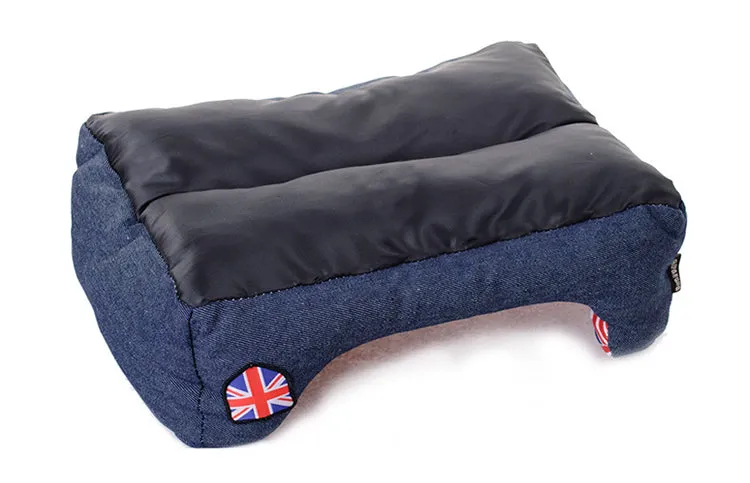Wave the Flag Dog Bed