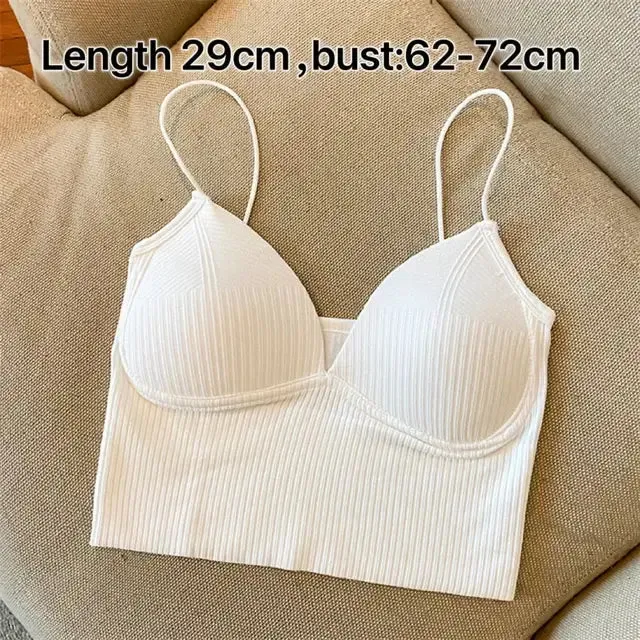 Women Fitness Crop Tops